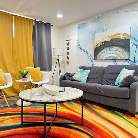 2B1B Modern Downtown Atl Condo W 1 Free Parking Lm1007 Atlanta Dış mekan fotoğraf