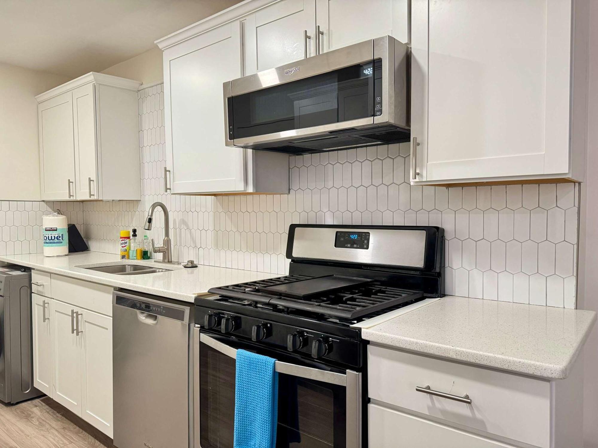 2B1B Modern Downtown Atl Condo W 1 Free Parking Lm1007 Atlanta Dış mekan fotoğraf